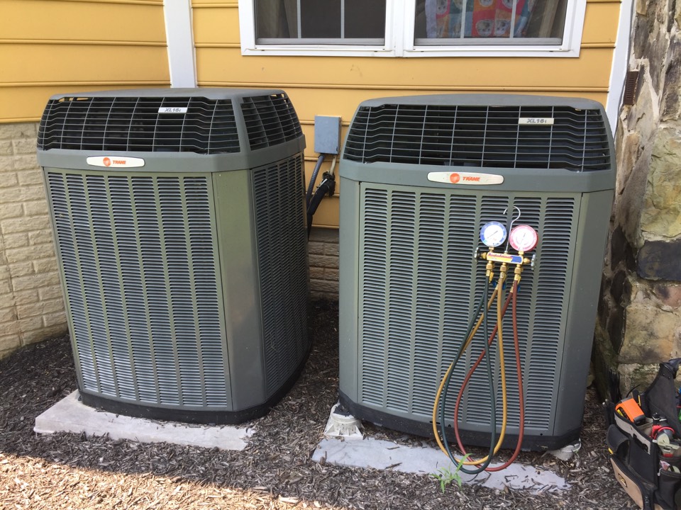 JJ A/C SERVICE